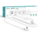 thumbnail image 1 of Kasa Smart Outdoor Smart Plug by (KP400) - Salida WiFi inteligente con 2 enchufes, IP64 resistente al agua, funciona con Alexa y Google Home, requiere WiFi de 2,4 GHz, no requiere concentrador, puesta de sol y salida del sol OffsetSmart Power Strip, interior esquí esquí Gafas de esquí, 1 of 5