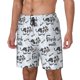 thumbnail image 1 of Fotbe Cow With Fresh Milk Traje de Baño para Hombre – Shorts de Natación de Secado Rápido con Forro y Bolsillos-XX-Large, 1 of 6