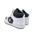 thumbnail image 4 of Tenis Champion Court Hi Verde Hombre negro 26.5, 4 of 4