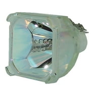 Lutema Economy for JVC HD-61FC97 TV Lamp with Housing