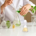 thumbnail image 4 of Milisten 1pc Professional Glass Flask Conical Flask School Supply Experiment Accessory, 4 of 5