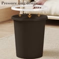 thumbnail image 4 of Bolsa de viaje resistente, Capacidad 40L, Diseño impermeable, Compartimento acolchado para portátil, Para viajes largos, Tela Oxford duradera, Mochila de viaje, Equipaje paraviajar, Rollo Blahzhy, 4 of 9