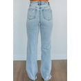 thumbnail image 4 of Eloise Risen Jeans - Light Wash, 4 of 6