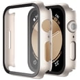 thumbnail image 1 of Funda con protector de pantalla de cristal templado para Apple Watch de 44 mm, 1 of 6