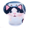 thumbnail image 1 of ShenMo 1pcs 3d Design Gel Wrist Rest Mouse Pad, Gel Mouse Pad Mouse Pad with Wrist Rest EU Version, 1 of 5