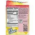 thumbnail image 3 of Ice Breakers Ice Cubes Strawberry Lemonade Flavored Sugar Free Chewing Gum, 40 Ct Bottle (6 Ct.), 3 of 3