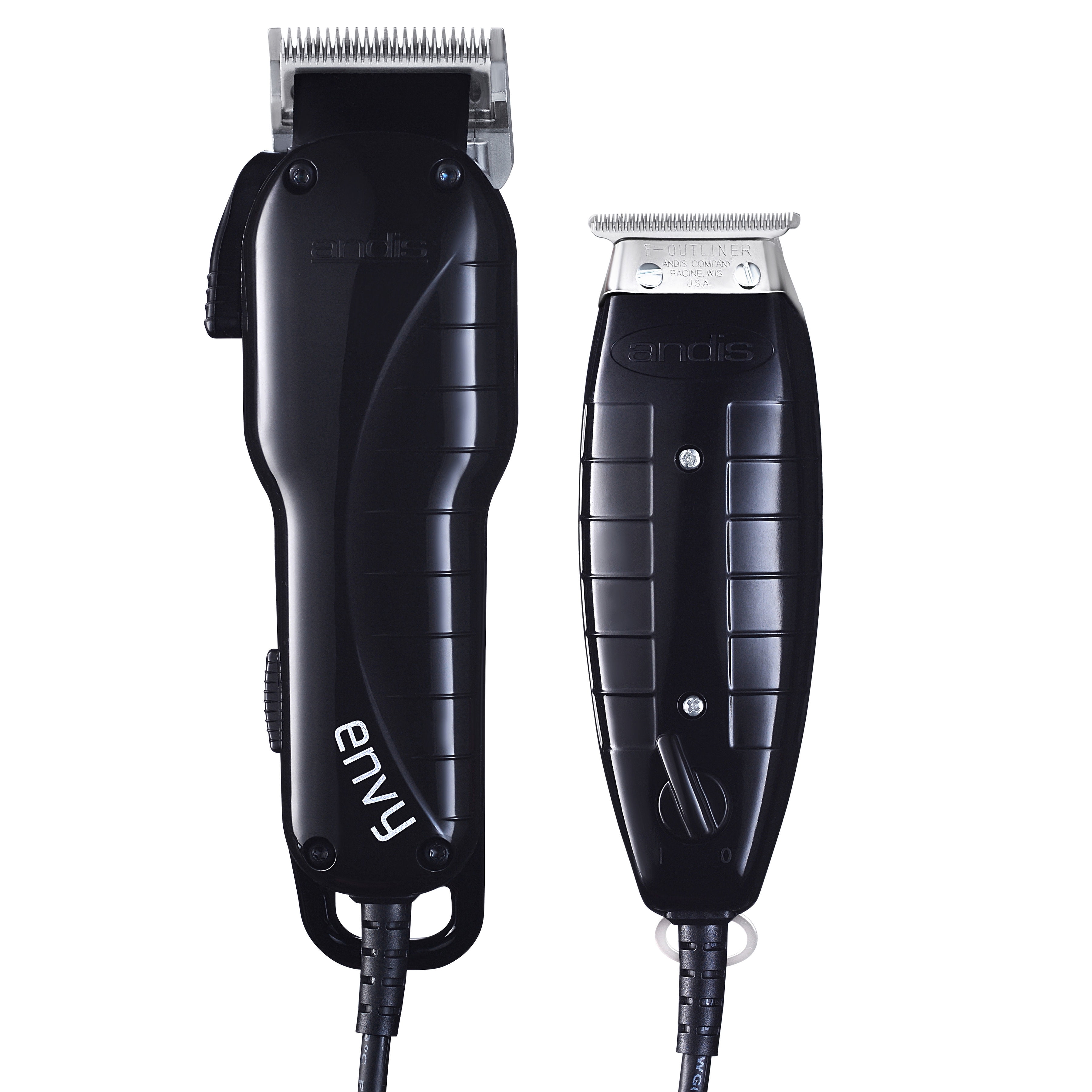 Andis Stylist Combo with BeauWis Blade Brush