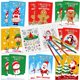 thumbnail image 1 of Libro de colorear navideño Joy Bang para niños con lápiz de colores, 1 of 5