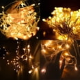 thumbnail image 3 of Serie de luces navideñas DOSYU DY-ICE700L-UL 35 Metros 700 LEDs, 3 of 7
