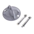 thumbnail image 1 of Ceiling Fixed Disc Plate Buckle Wall Mount for Sandbag Aerial Yoga Hammock Swing Chair Suspension Hanging Belt Fitness EquipmentWhite He Qiyong unisex, 1 of 1