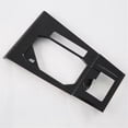 thumbnail image 4 of For Yaris 2024 RHD Carbon Fiber Gear Shift Panle Cover Trim Interior Accessories, 4 of 5