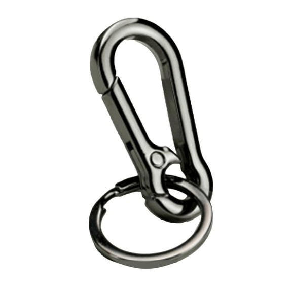 JZROCKER Outdoor Camping Rock Climbing Keychain Quick Release Single
