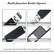 thumbnail image 2 of 3 Pieces Magnetic Bottle Openers Can Opener Classic Stainless Steel Small Bottle Opener, 2 of 5
