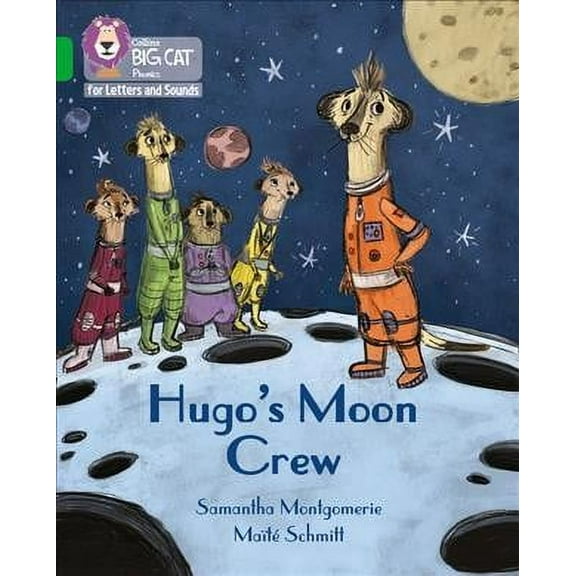 Hugo's Moon Crew