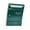 Green, variant on deevoka Wall Mount Mailboxes for Outside Lockable Letter Box for Outdoor Door Office Gray