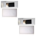 thumbnail image 4 of maskred Makeup Mirror Convenient And Portable Mirror For Makeup Needs Self-adhesive Cosmetic Mirror 2Set, 4 of 6