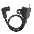 thumbnail image 3 of Gasoline Generator Ignition Coil for Pulsar Pg1202S 72Cc 900 1200 Watts 2 Stroke 2H P Gas Generator Spark Plug Handheld Gasoline, 3 of 8