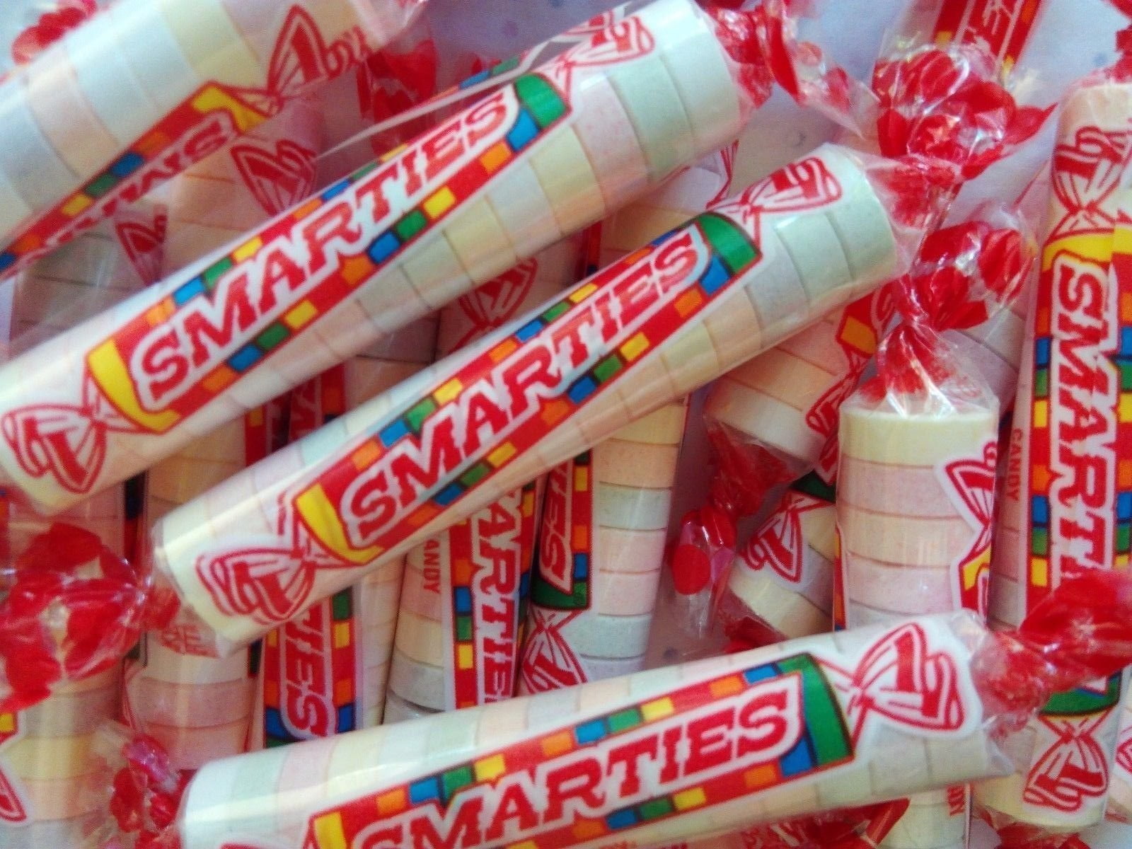 Smarties Original  One Pound of Hard Candy Tart  16oz