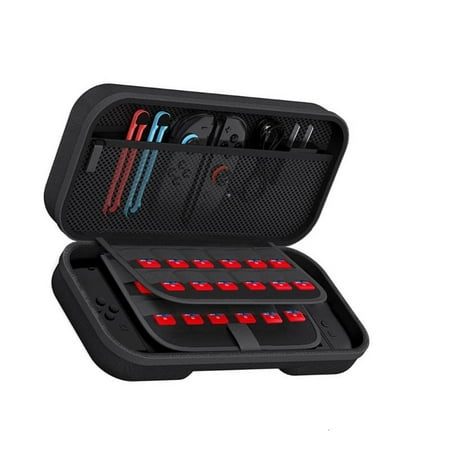 lanema Waterproof Shockproof Carry Case Pouch Storage Bag Offering Superior Durability