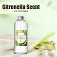 thumbnail image 2 of LA BELLEFÉE Reed Diffuser Refill 500ml, Long Lasting Citronella Lemongrass Fragrance with 6 Sticks, Fresh Scent Home Room Air Freshener for Everyday Use, 2 of 8