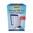 thumbnail image 1 of Cartuchos de filtro Tetra Whisper Bio-Bag, 8 unidades, para acuarios, 1 of 6