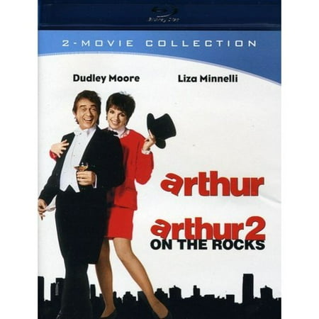 Arthur / Arthur 2: On The Rocks (Blu-ray) (Widescreen)