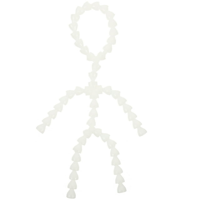Esqueleto de marionetas, juguete móvil, esqueleto de muñeca, pieza de esqueleto, accesorio para hacer muñecas