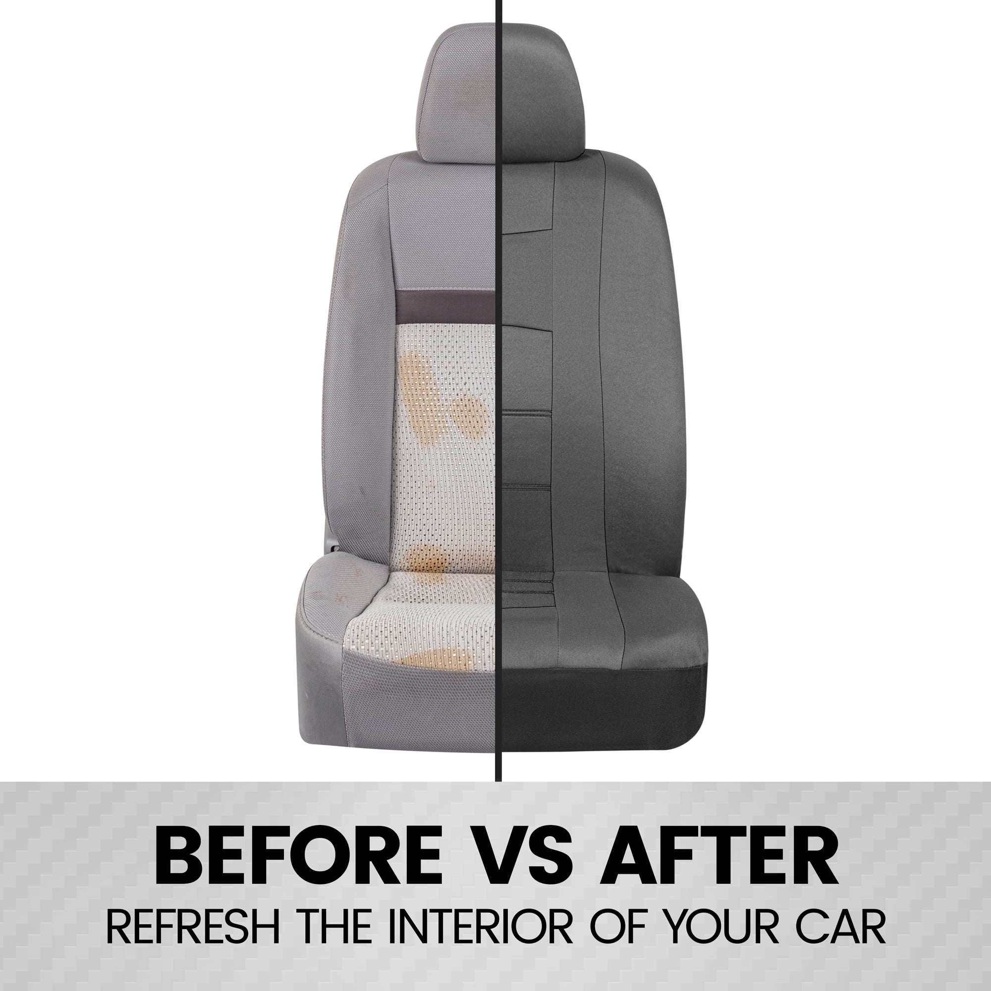 Car Seat Covers And Floor Mats Set CarXS Forza Series Seat Cover