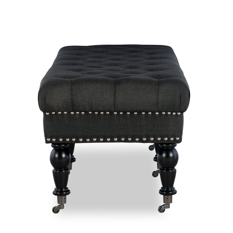 Tufted bench clearance walmart