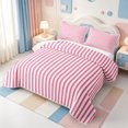 thumbnail image 3 of Erosebridal Abstract Linear Art Twin Quilt Set,Boho Lines Twin Coverlet Set,2 Pieces,1 Bedspread and 1 Pillowcase, 3 of 7