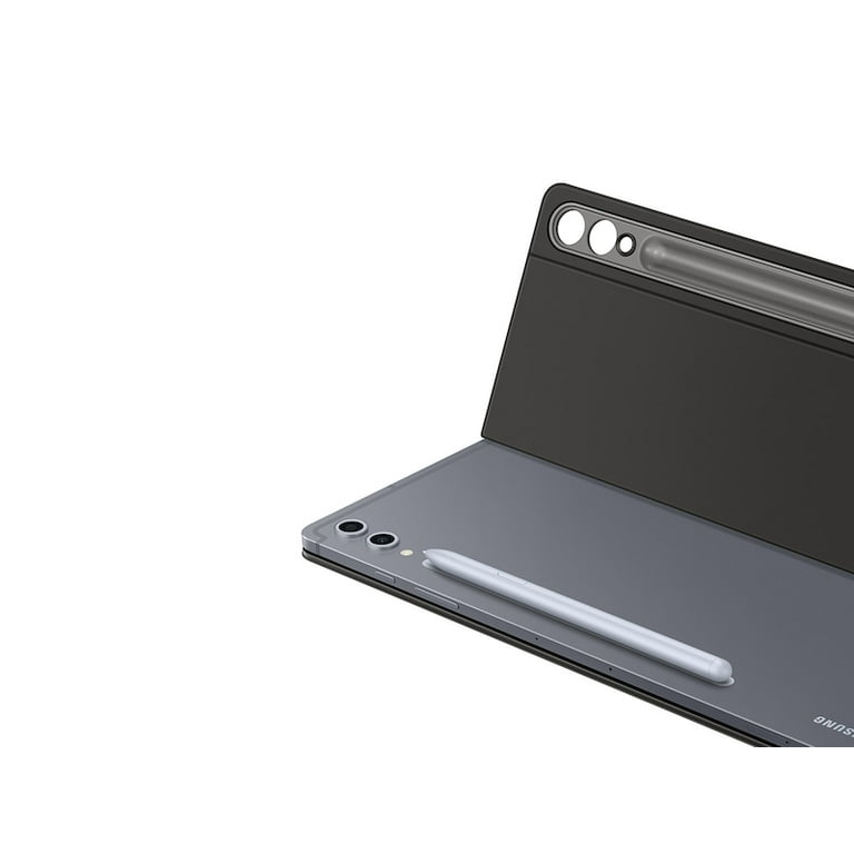 Androidタブレットアクセサリー Galaxy Book Cover Keyboard Slim Amazon.com: SAMSUNG Galaxy Tab S8 and Tab S7 Book Cover