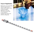 thumbnail image 4 of Linear Slide Guide, High Applicability Linear Rail Automatic Alignment Easy Installation  for 3D Printer, 4 of 7