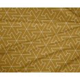 thumbnail image 4 of oneOone Polyester Lycra Fabric Artistic Floral Sashiko Print Sewing Fabric BTY 56 Inch Wide, 4 of 4