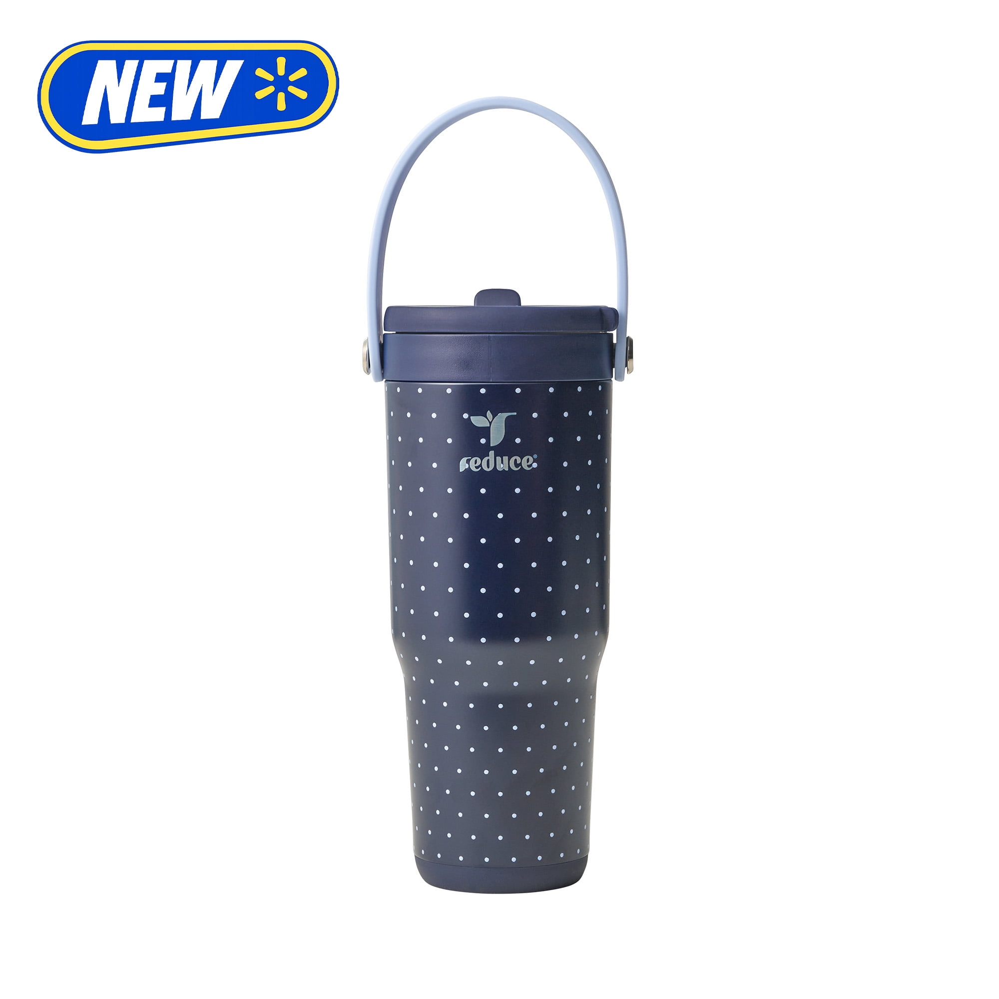 Reduce Chiller 34oz Spill-Proof Tumbler with Handle, Celestial