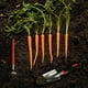 thumbnail image 4 of Juego de herramientas de jardín - 13 piezas de herramientas de jardinería con mango ergonómico resistente con estuche de transporte, rastrillo, pala, rociador y sierra de podar, 4 of 5
