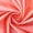 Coral, variant on Polyester Charmeuse Satin 95 GSM Lightweight 58/60 Inch Silky Fabric By The Yard For Sewing Apparel, Accessories, & Décor - White (1 Yard)