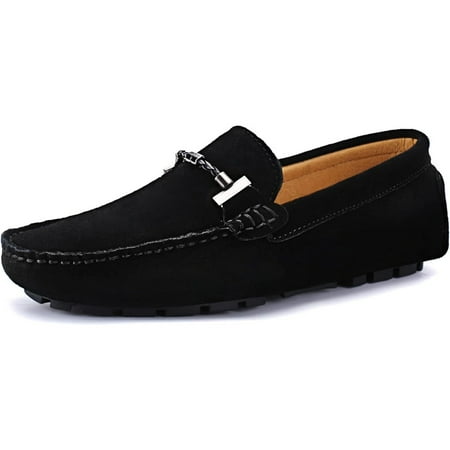 

Men s Loafers for Casual Outdoor Breathable Slip-On Walking Shoese-45
