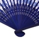 thumbnail image 4 of Ventidor Plegable De Flor De Estilo De Macarena Ventilador plegable de mano, 4 of 8