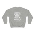 thumbnail image 2 of Can take girl out Niger Can't take Nigerien Pride Unisex Sweatshirt S-2XL, 2 of 4