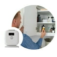 thumbnail image 5 of Yale Smart Cabinet Lock with Bluetooth, White, 5 of 16