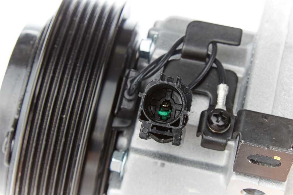 Nissens 890242 Air Conditioning Compressor with Clutch