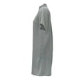 thumbnail image 3 of GEORGE G VESTIDO MC CAMISERO LISO SAGE, 3 of 4