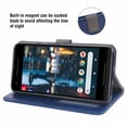 thumbnail image 3 of Mobile Phone Case for Pixel 2 - Leather Phone Case - Mobile Phone Wallet Case Cover, 3 of 7