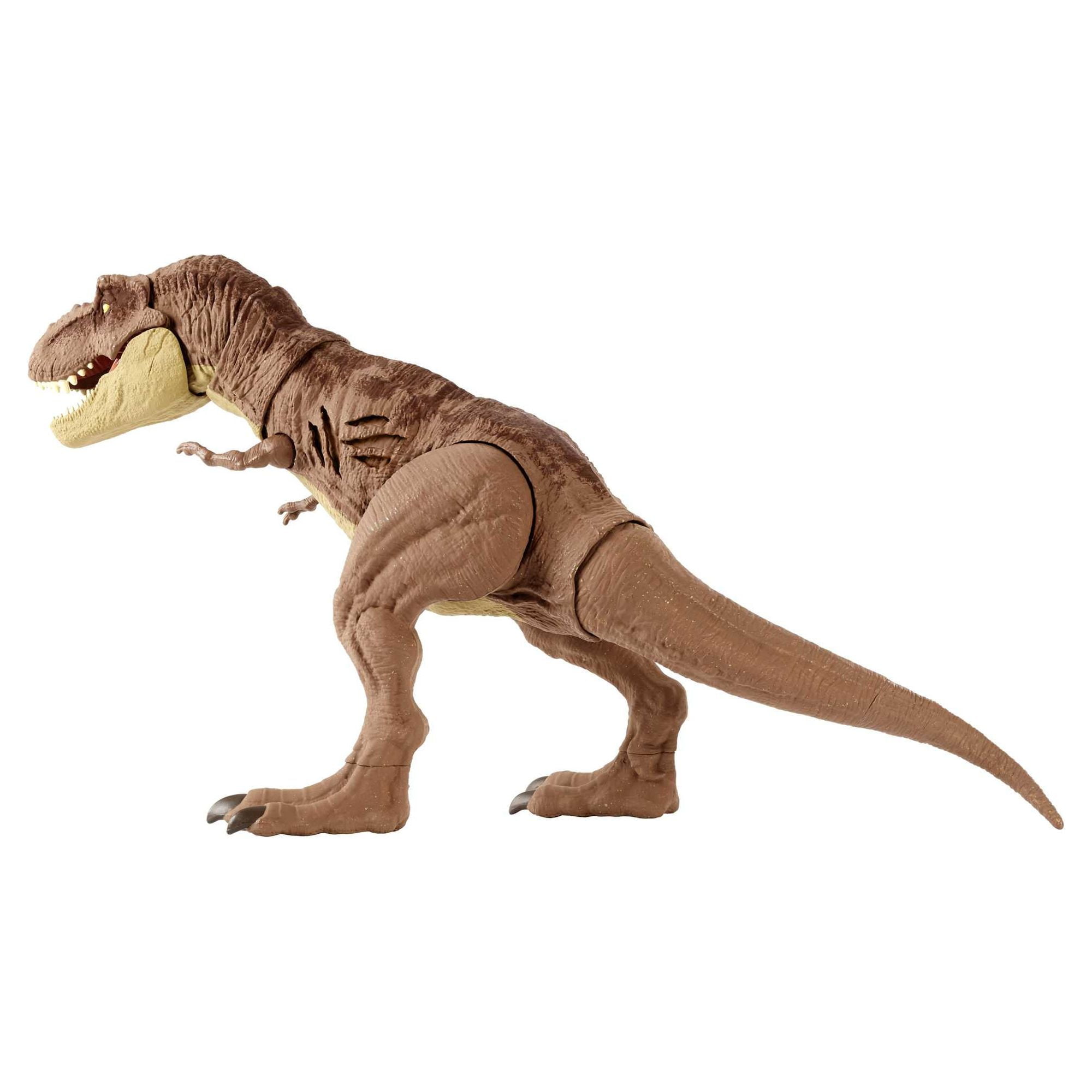 Explosão T-Rex - Toia Brinquedos