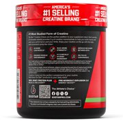 Six Star Pro Nutrition Creatine 3g Chews, Legendary Lemon Lime, 75 Count