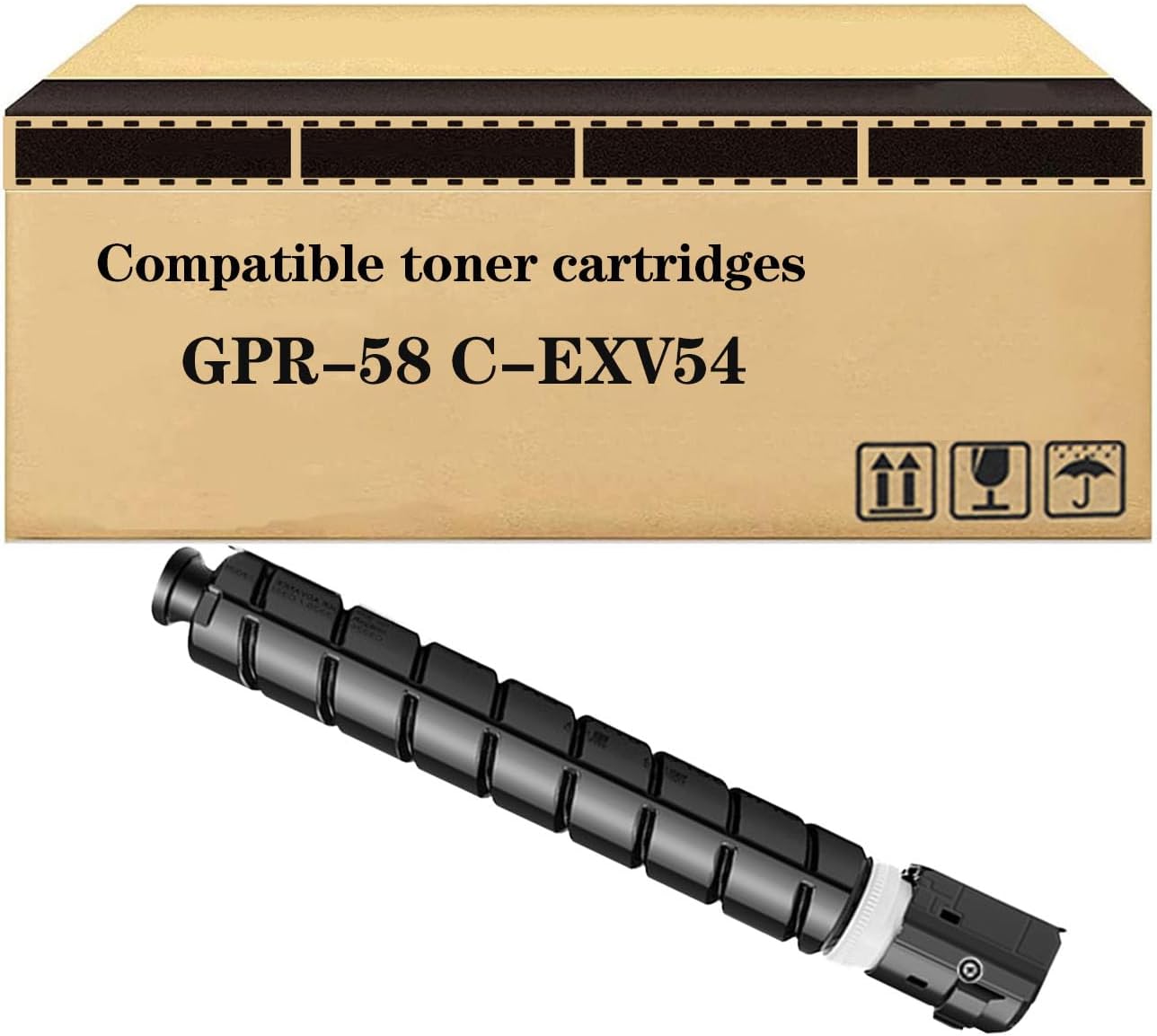 VersaLink C400/C405 Extra High Yield Toner Cartridge 4-Pack - Replacement For Xerox C400 C405 Printers (Black, Cyan, Magenta, Yellow)