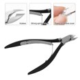 thumbnail image 5 of LYUMO Stainless Steel Nail Dead Skin Scissors Calluses Hangnail Remover Nail Trimmer Clipper Manicure Tool, Dead Skin Remover, Manicure Scissors, 5 of 7