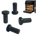 thumbnail image 2 of Protective Silicone Feet for Air Fryers and Scratch Protections Ovens Tray Legs Kitchen Appliance Parts, 2 of 10