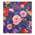 thumbnail image 6 of Yayeee Magnetic Dishwasher Cover for The Front Decoration Home Kitchen Machine Sticker Protector, Beautiful Floral Pattern, 6 of 6