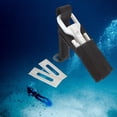 thumbnail image 4 of Cuchillo de buceo de acero inoxidable Macarena Cortador de buceo Blanco, 4 of 7